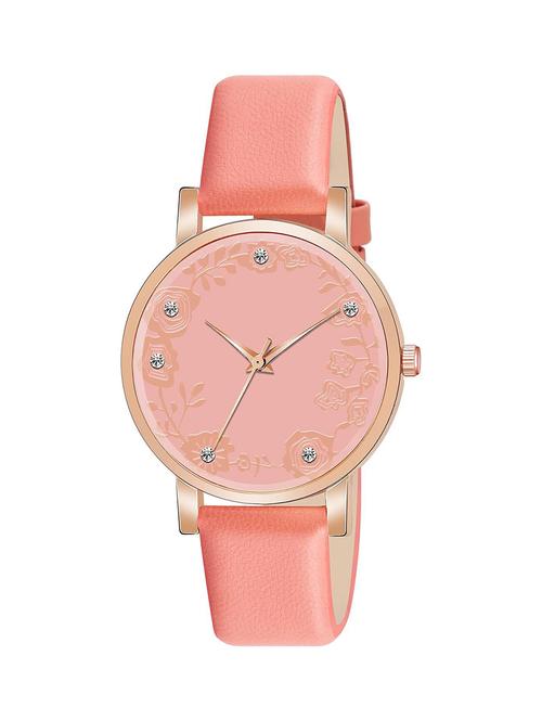 pink silicon watch - 19440534 - Very Small Image - 1