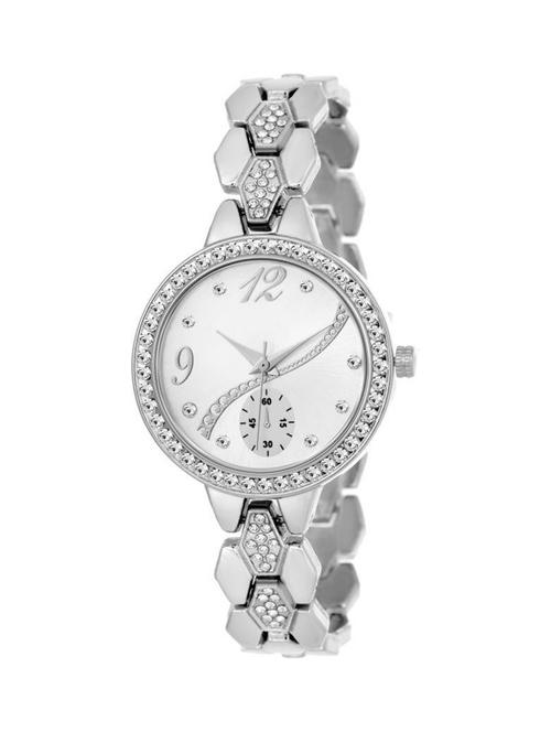 silver silicone watch - 19440628 - Very Small Image - 1