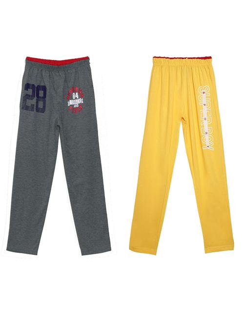 pack of 2 track pant - 19440787 - Very Small Image - 1