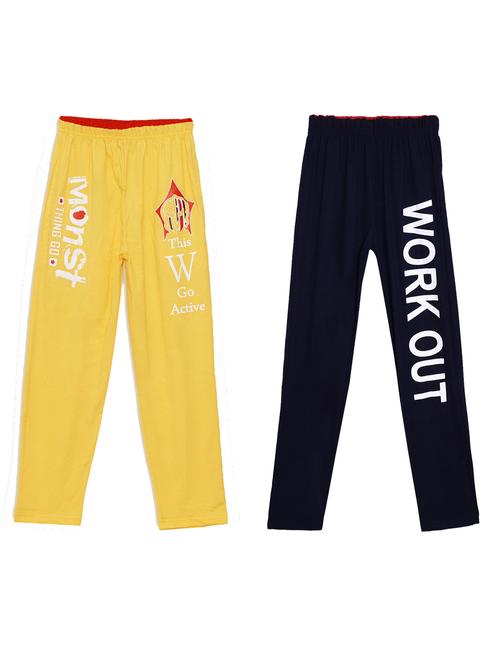 pack of 2 track pant - 19440797 - Very Small Image - 1