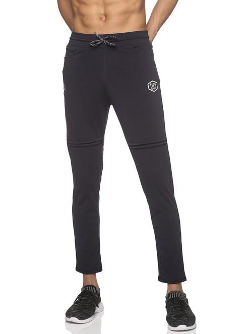 mid rise solid ankle length track pant - 19454348 - Very Small Image - 1