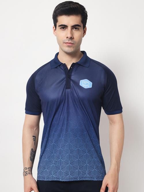 printed polyester t-shirt - 19454458 - Very Small Image - 1