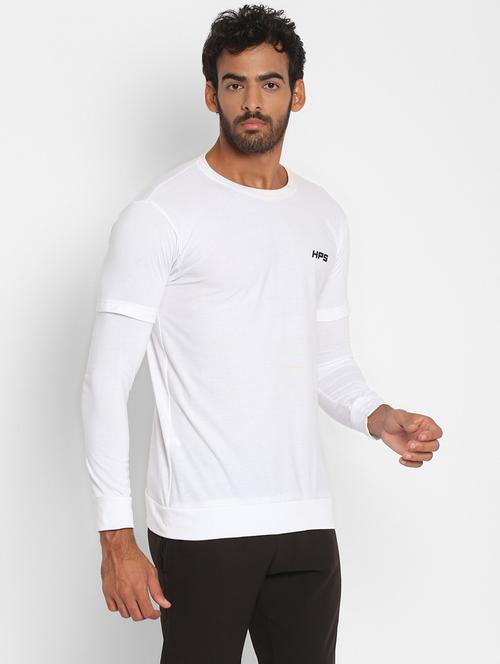 solids polyester t-shirt - 19454464 - Very Small Image - 1