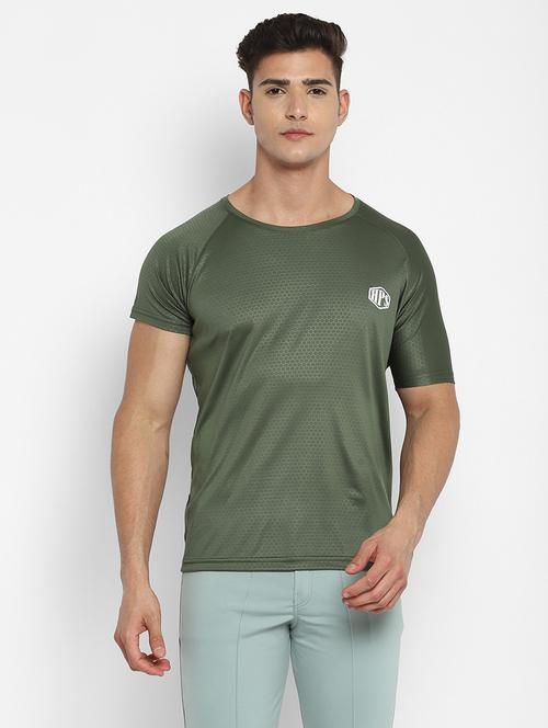 solids polyester t-shirt - 19454521 - Very Small Image - 1