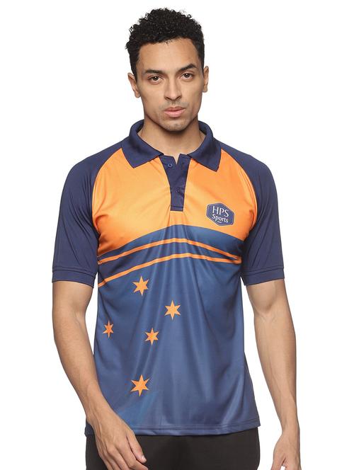 printed polyester t-shirt - 19454525 - Very Small Image - 1