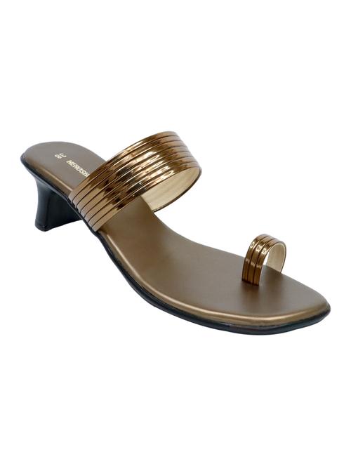 copper toe separator sandal - 19454976 - Very Small Image - 1