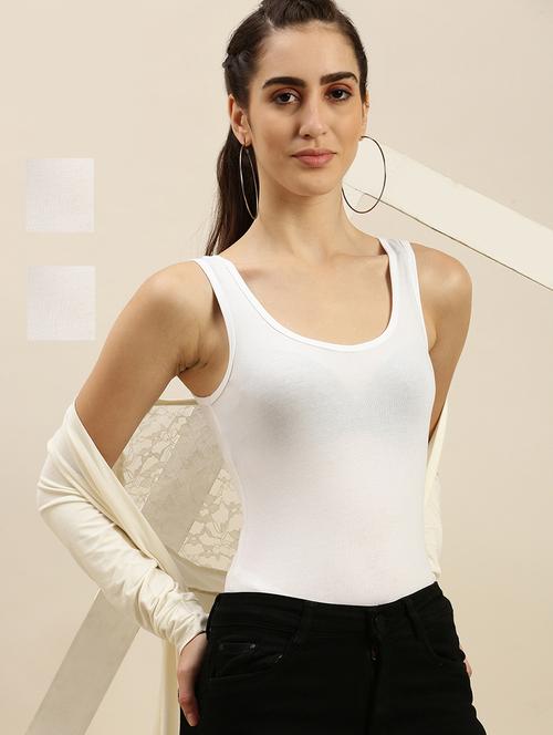 pack of 3 solid camisole - 19470377 - Very Small Image - 1