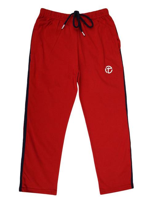 red cotton track wear - 19470470 - Very Small Image - 1