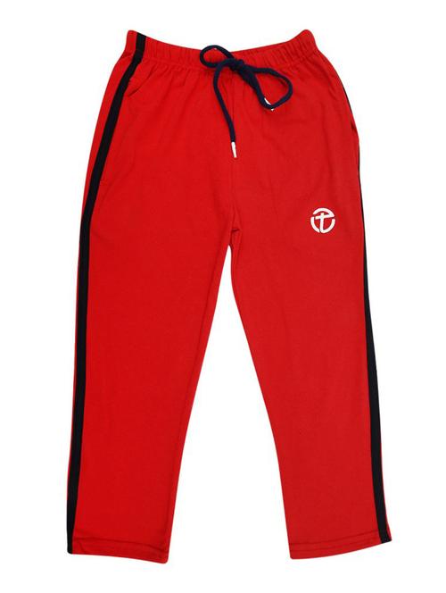 red cotton track wear - 19470477 - Very Small Image - 1