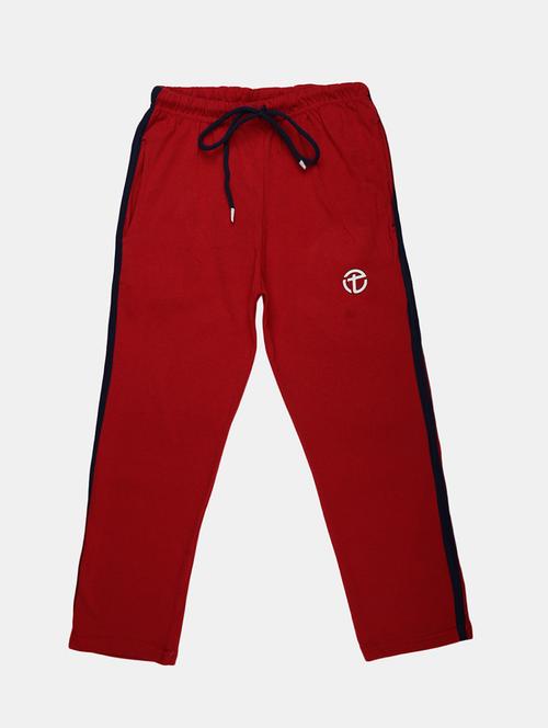 red cotton track wear - 19470567 - Very Small Image - 1