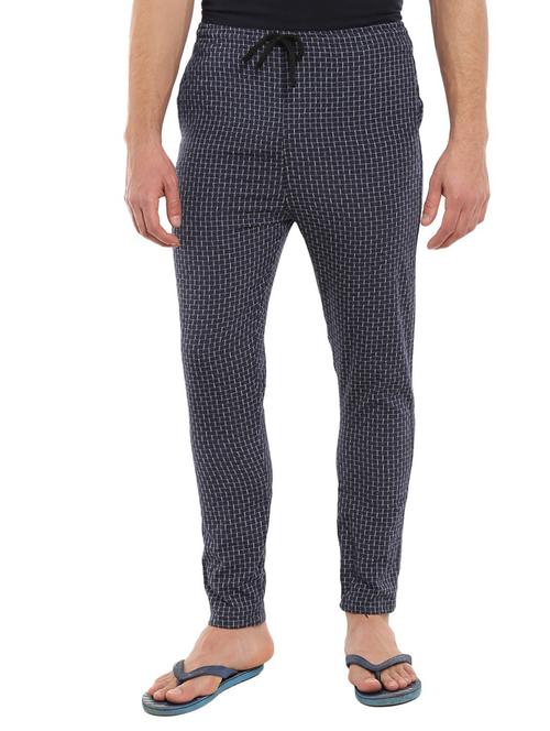 mid rise full length track pant - 19471720 - Very Small Image - 1