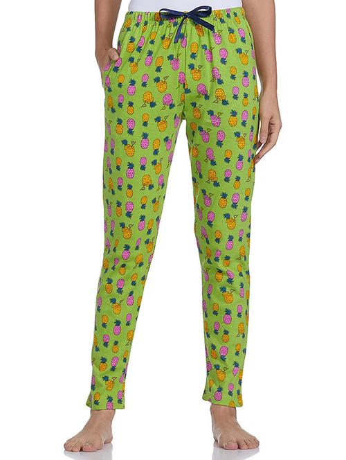 mid rise printed pajama - 19472476 - Very Small Image - 1