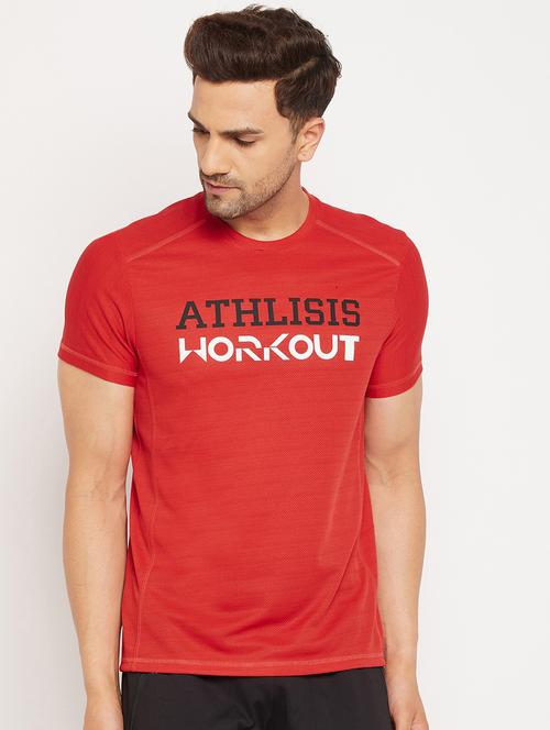 round neck printed regular t-shirt - 19473950 - Very Small Image - 1