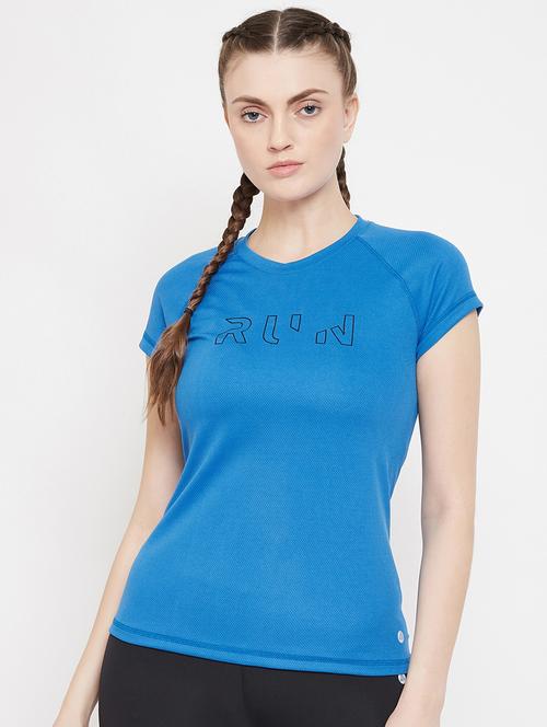 round neck printed regular tee - 19474003 - Very Small Image - 1