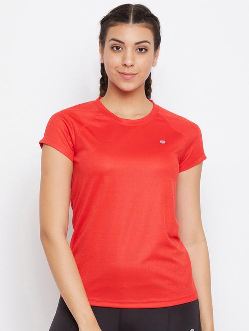 round neck solid regular tee - 19474020 - Very Small Image - 1