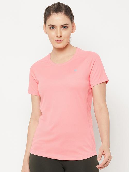 round neck solid regular tee - 19474024 - Very Small Image - 1