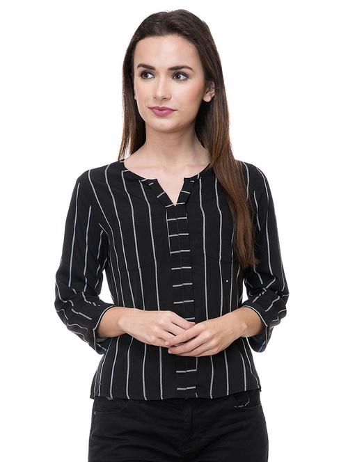 black striped top - 19474498 - Very Small Image - 1