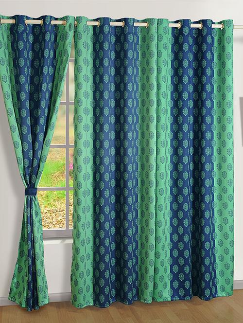 printed door curtain - 19478730 - Very Small Image - 1