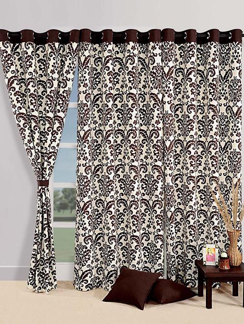 printed door curtain - 19478771 - Very Small Image - 1