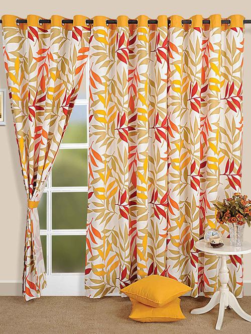 printed door curtain - 19478772 - Very Small Image - 1