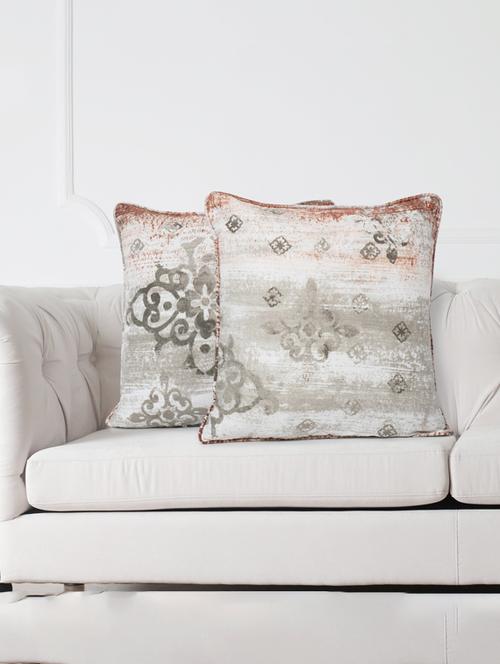 swayam printed cushion covers - 19479475 - Very Small Image - 1
