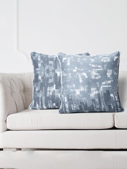 swayam printed cushion covers - 19479534 - Very Small Image - 1
