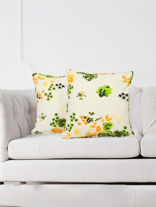 swayam printed cushion covers - 19479554 - Very Small Image - 1