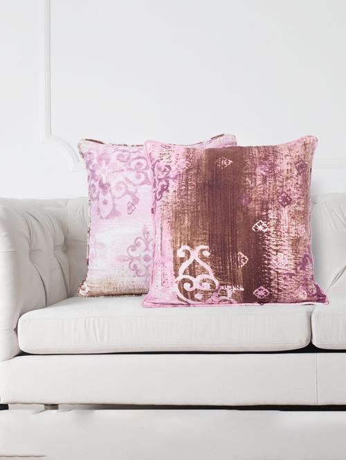 swayam printed cushion covers - 19479559 - Very Small Image - 1
