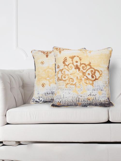 swayam printed cushion covers - 19479560 - Very Small Image - 1