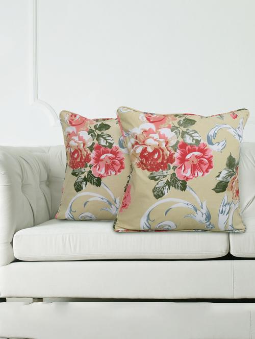 swayam printed cushion covers - 19479576 - Very Small Image - 1
