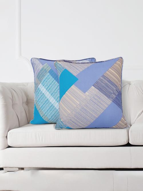 swayam printed cushion covers - 19479578 - Very Small Image - 1