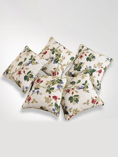 swayam printed cushion covers - 19479614 - Very Small Image - 1