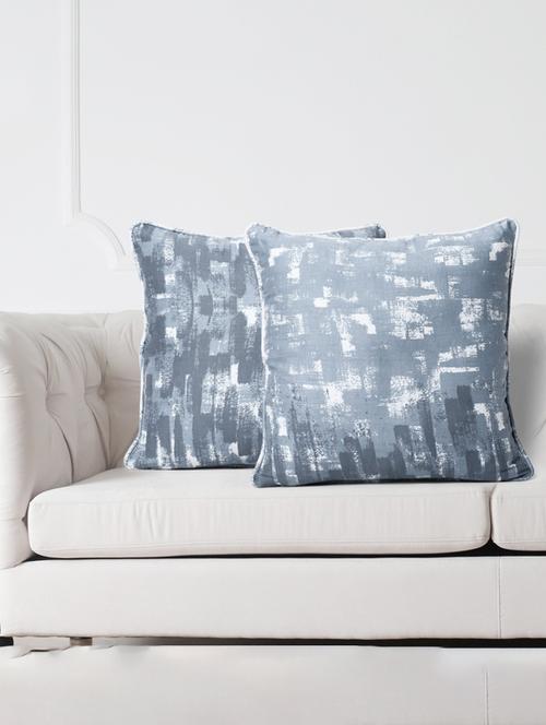 swayam printed cushion covers - 19479624 - Very Small Image - 1