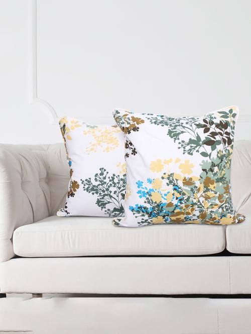 swayam printed cushion covers - 19479674 - Very Small Image - 1