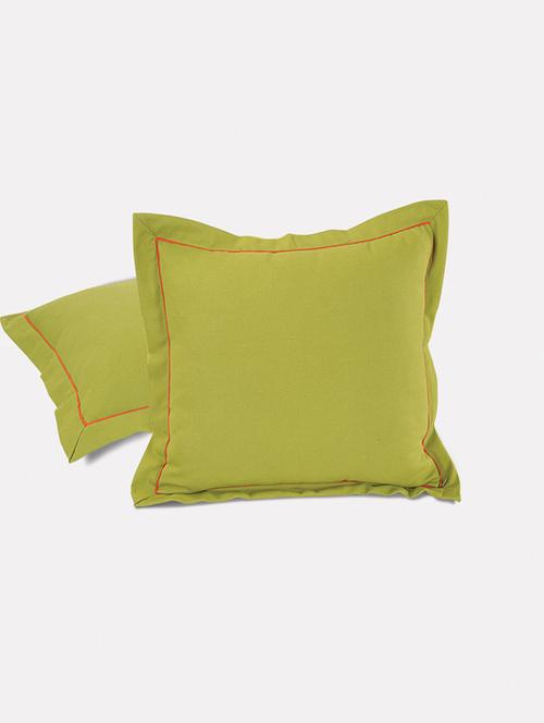 swayam solid cushion covers - 19479713 - Very Small Image - 1