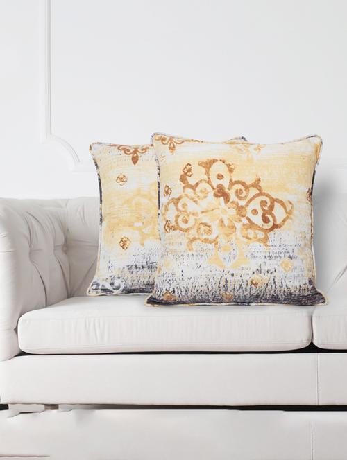 swayam printed cushion covers - 19479796 - Very Small Image - 1