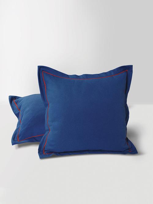 swayam solid cushion covers - 19479820 - Very Small Image - 1