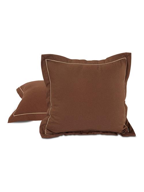 swayam solid cushion covers - 19479822 - Very Small Image - 1