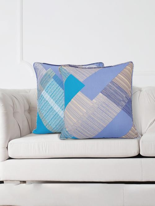 swayam printed cushion covers - 19479830 - Very Small Image - 1