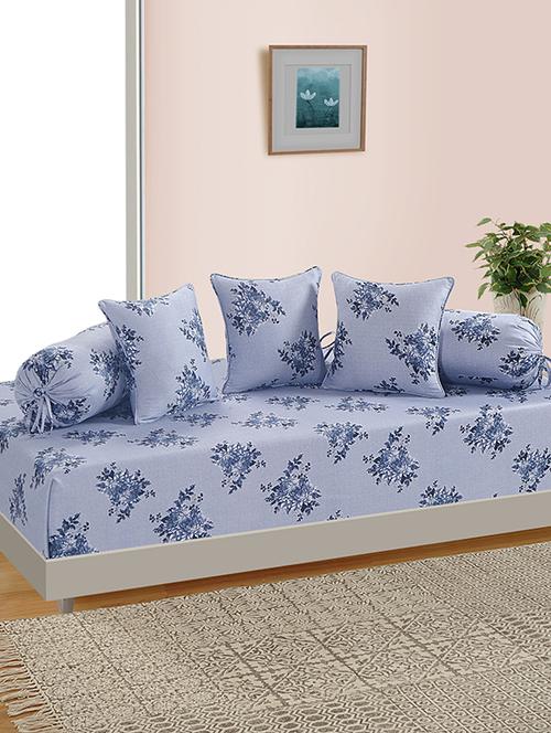 swayam printed diwan set - 19480104 - Very Small Image - 1