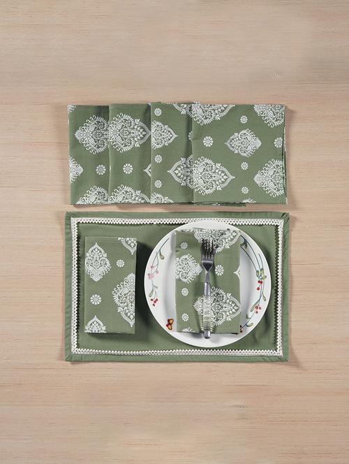 pack of 6 kitchen napkins - 19480439 - Very Small Image - 1