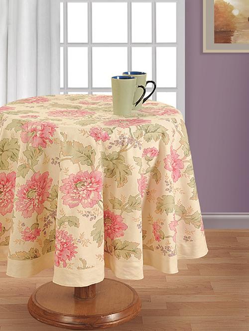 swayam printed table cover - 19480470 - Very Small Image - 1