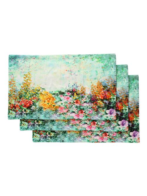 swayam printed table placemats - 19480576 - Very Small Image - 1