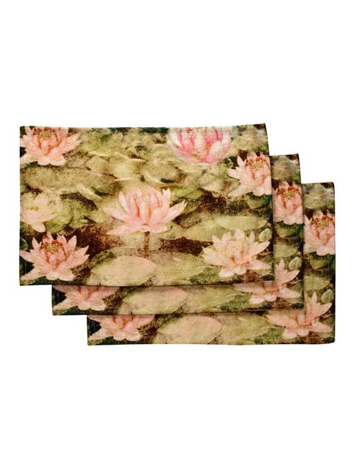 swayam printed table placemats - 19480579 - Very Small Image - 1