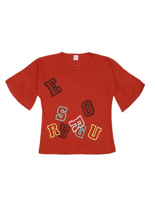 grey printed regular tee - 19481274 - Very Small Image - 1