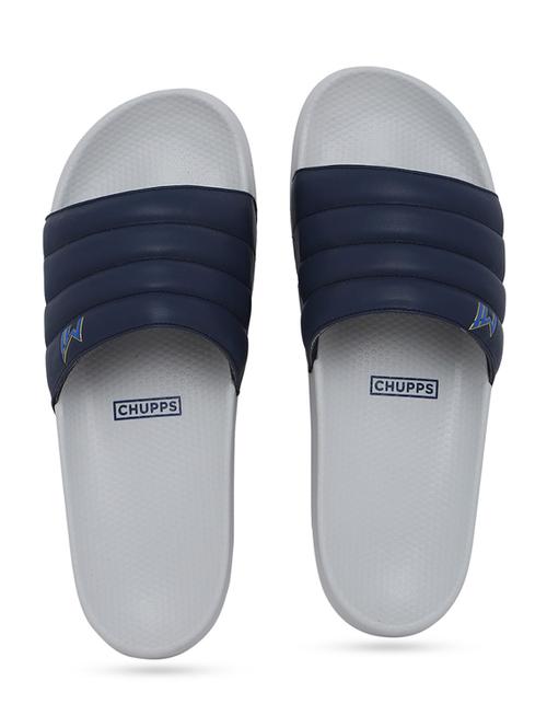 men solid slide flip flop - 19481627 - Very Small Image - 1