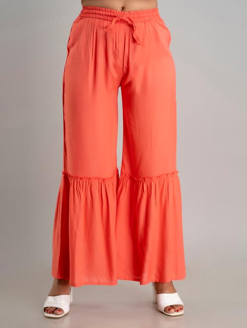 pink solid sharara - 19482085 - Very Small Image - 1