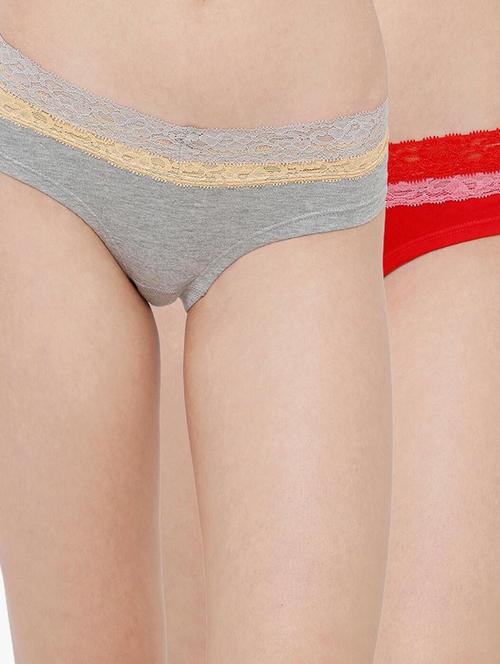pack of 2 hipster panty - 19482664 - Very Small Image - 1