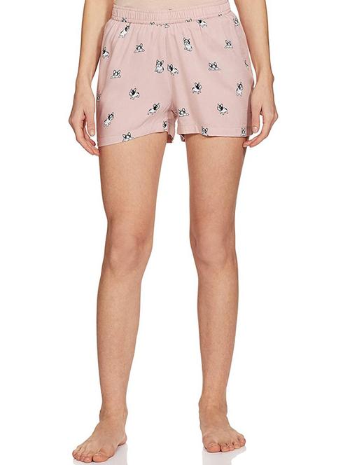 women mid rise regular shorts - 19482713 - Very Small Image - 1