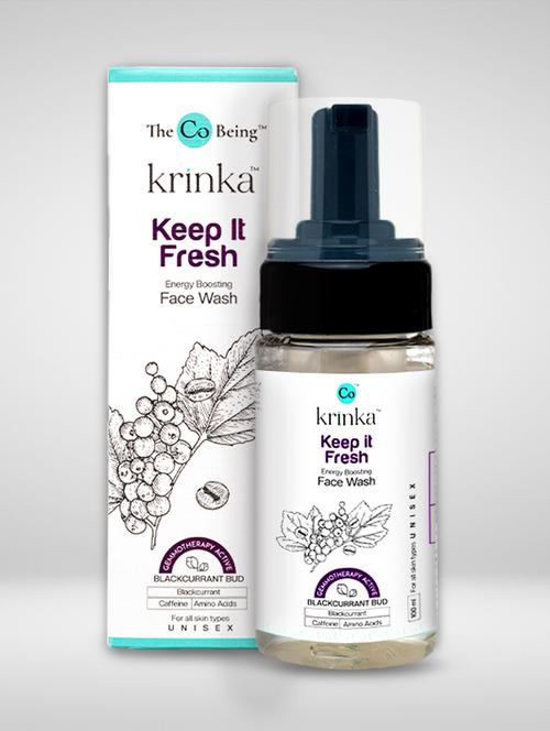 the co being face wash - 19483944 - Very Small Image - 1